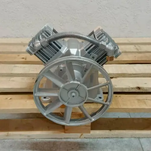 Миниатюра Компрессорная голова DB-30-2.2 (безмасляная) 2