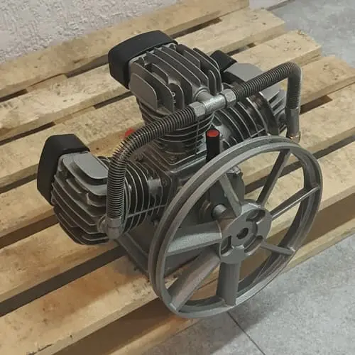 Миниатюра Компрессорная голова LB-40 4